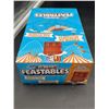 Image 2 : MrBeast Feastables Peanut Butter Bars Box