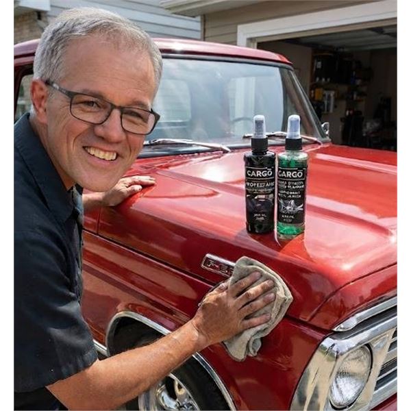 Cargo Protectant and Wheel Cleaner Set 250ml
