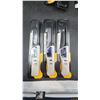 Image 2 : Lot of 3 CARGO Utility Lighters