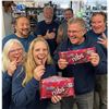 Image 1 : 6 Twizzlers Super Nibs Cherry 200g