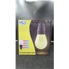 Image 3 : YSJ 2700K Outdoor String Lights, 49FT, 15 Bul