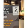 Image 3 : Dove Men+Care Antiperspirant 5x 76g