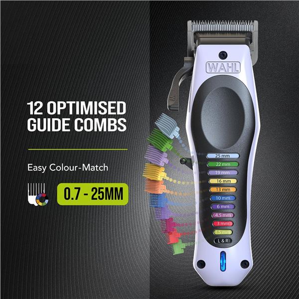 Wahl Color Pro Haircut & Beard Kit