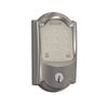 Image 1 : Smart Wifi Bolt BE489WB CAM619 C 12-351 Latch