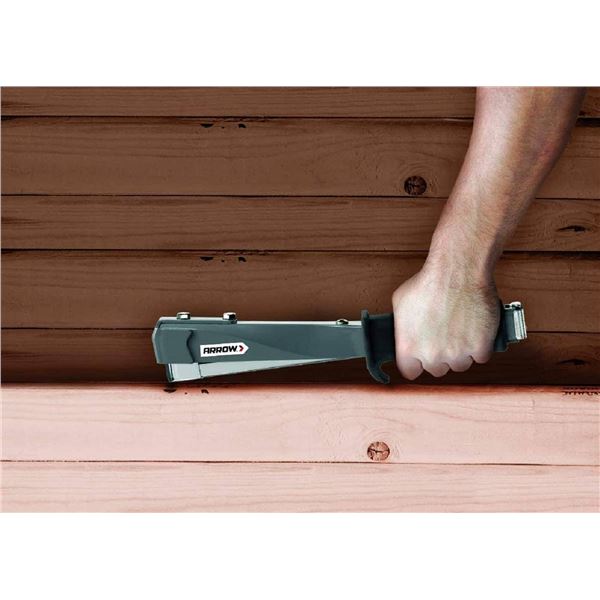 Arrow HT50 Hammer Tacker Stapler