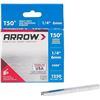 Image 1 : Arrow T50 Staples 1/4" 6mm 1250 quantity Lot of 12