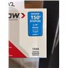 Image 3 : Arrow T50 Staples 1/4" 6mm 1250 quantity Lot of 12