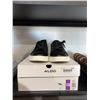 Image 2 : ALDO Black Sneakers Size 10