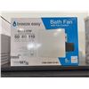 Image 2 : Breeze Easy Bath Fan with Fan Control