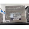 Image 2 : COMFY Bamboo World Celeste King Sheet Set