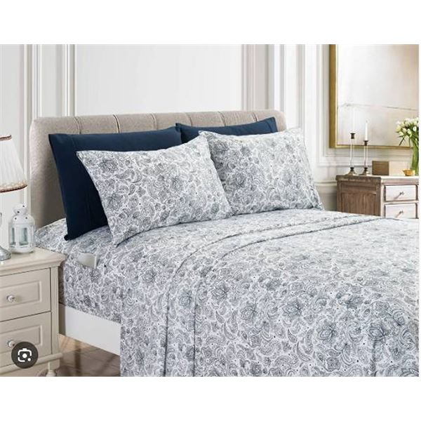 Comfy Bamboo World 9800 Sheet Set King