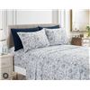 Image 1 : Comfy Bamboo World 9800 Sheet Set King