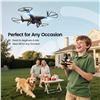Image 1 : Holy Stone HS120D Drone with Carrying Case