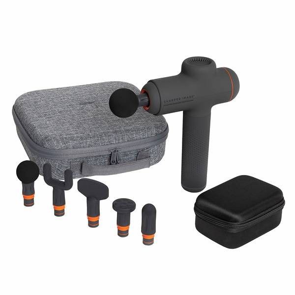 Sharper Image Power Percussion Massager Set