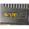 Image 4 : Kolpin Hard Gun Case Black Plastic