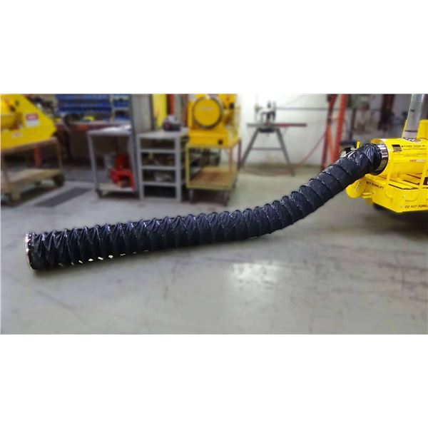 Aerotech JetFlex LT 12" x 15' Duct with J-Loc