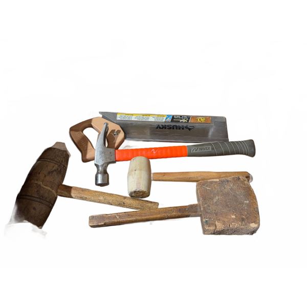 Lot of Assorted Hand Tools