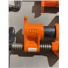 Image 2 : 2 Jorgensen 50B3 Pipe Clamps