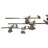 Image 1 : 4 Irwin Quick-Grip Bar Clamps