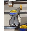 Image 4 : 4 Irwin Quick-Grip Bar Clamps