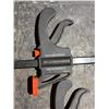 Image 2 : 3 Ratcheting Bar Clamps