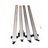 Image 1 : 4 Aluminum 24" rail Clamps