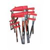 Image 1 : Lot of Assorted Craftsman Speed Clamp 6 Piece Lot