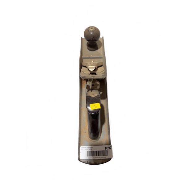 Craftsman Metal Hand Plane