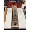 Image 1 : Stanley Metal Hand Plane in Wooden Box