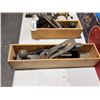Image 2 : Stanley Metal Hand Plane in Wooden Box