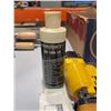 Image 2 : Lot of Two Pneumatic Brad Nailers with Accessories