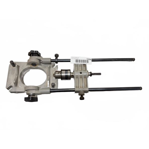 Drill Press Stand with 3/8" Chuck Attachment