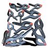 Image 1 : 13 Assorted Size Spring Clamps