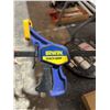 Image 2 : 6 Irwin Quick-Grip Bar Clamps