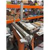 Image 3 : RIDGID TS3650 10 in. Cast Iron Table Saw - dismantled for shipping