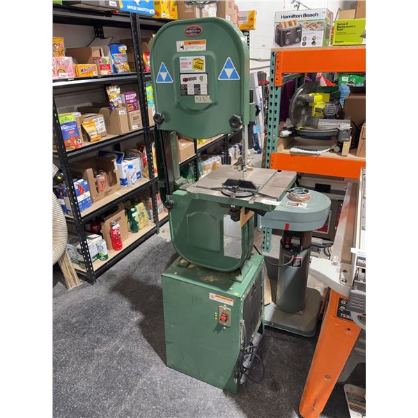 Canwood CWD10-250 66" Wood Cutting Bandsaw