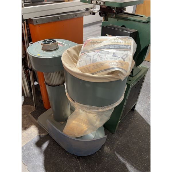 Delta Model 50-840 Dust Collector