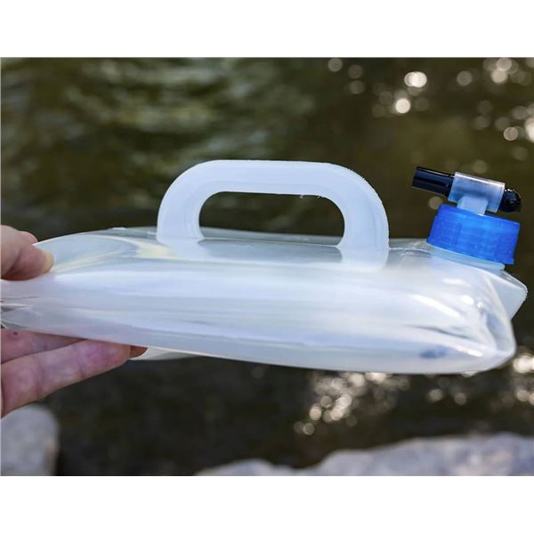 Alexapure 5-Gallon Collapsible Water Tote