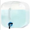 Image 4 : Alexapure 5-Gallon Collapsible Water Tote