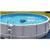 Image 1 : Gosvor LiteVac 800 Cordless Robotic Pool Cleaner