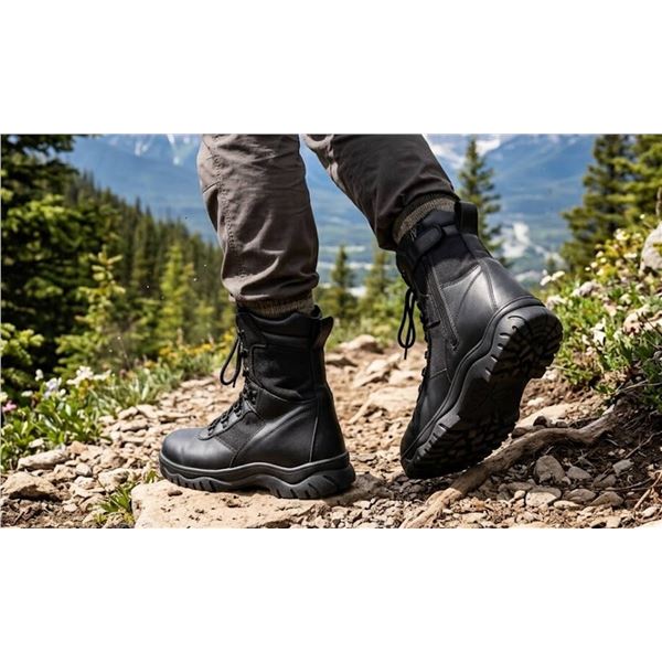 Rothco Forced Entry Tactical Boot Size 10.5