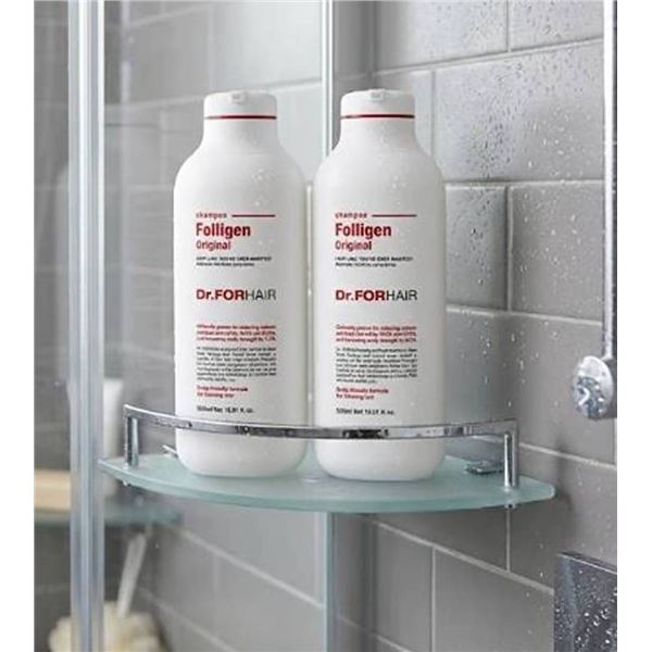Dr.FORHAIR Folligen Original Shampoo Duo