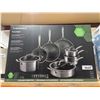 Image 2 : Henckels Paradigm 11-Piece Cookware Set