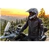 Image 1 : HJC Large Motocross Helmet Black/White