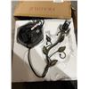 Image 3 : Stained Glass Table Lamp Kit, Floral Design