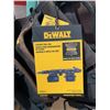 Image 2 : DEWALT Tool Rig Professional Premium Leather Tool Belt, 18 Pockets, Durable Design, Adjustable (DWST