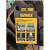 Image 3 : DEWALT Tool Rig Professional Premium Leather Tool Belt, 18 Pockets, Durable Design, Adjustable (DWST