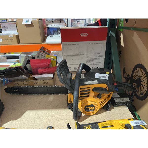 Poulan Pro 50cc PP5020AV Gas Chainsaw