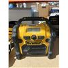 Image 1 : DEWALT DCR018 Compact Worksite Radio