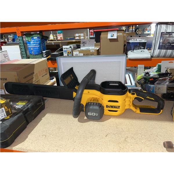 DeWalt DCCS677 60V MAX Chainsaw